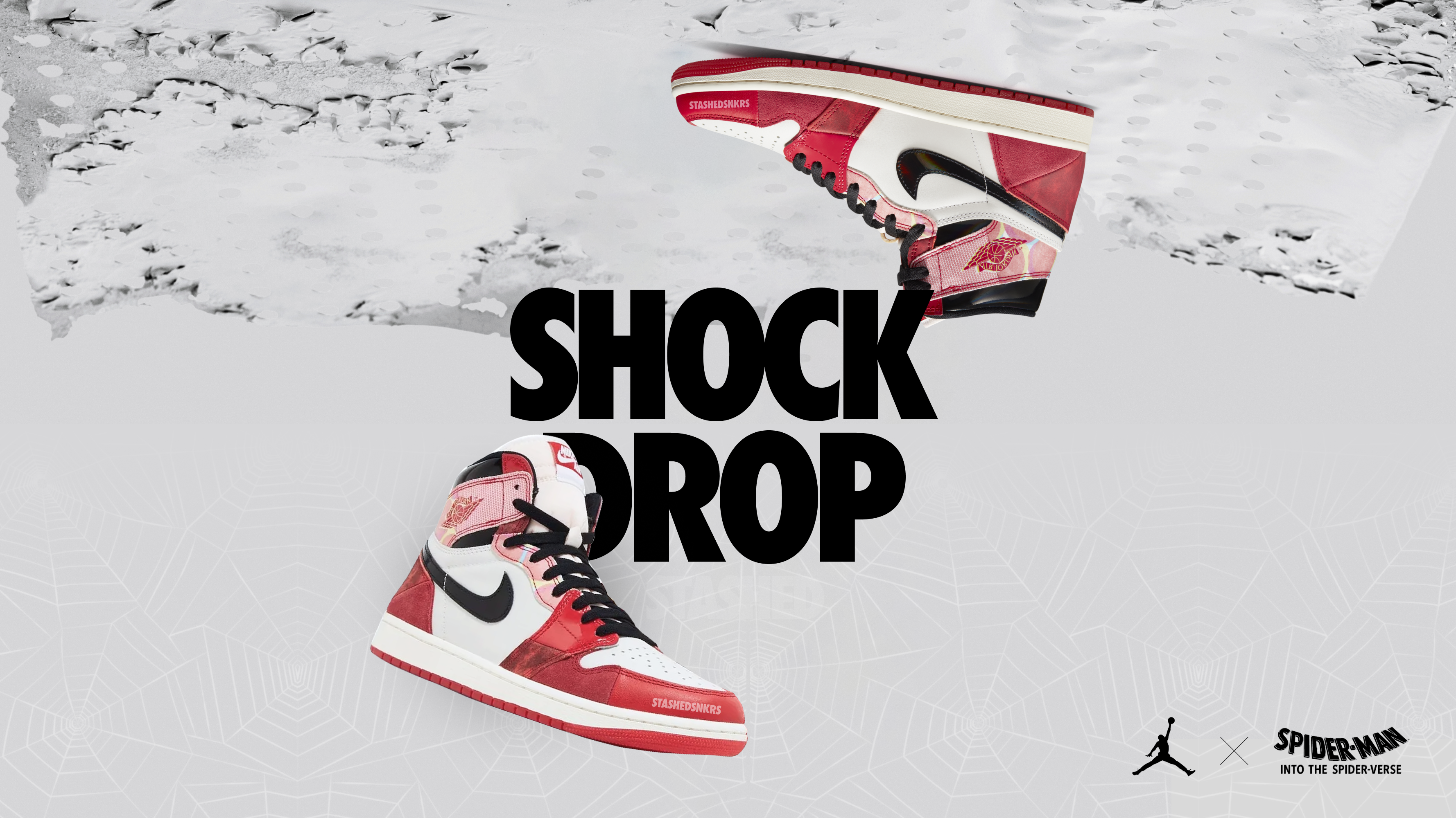 SHOCK DROP COMING SOON: Air Jordan 1 'Next Chapter' Across The 