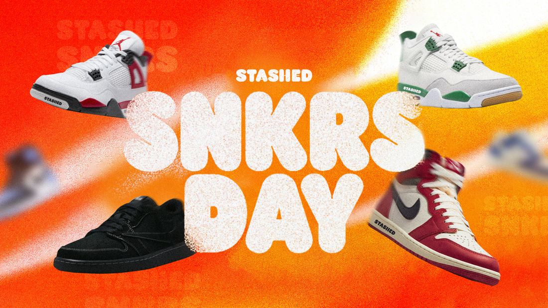 SNKRS DAY 2023: ALL RELEASES AND SURPRISE DROPS REVEALED