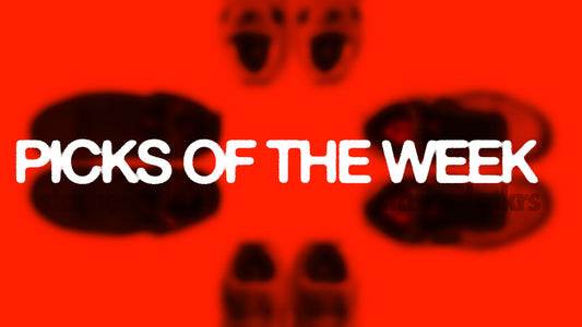 SHOCK DROP: Picks Of The Week - Air Jordan 4
